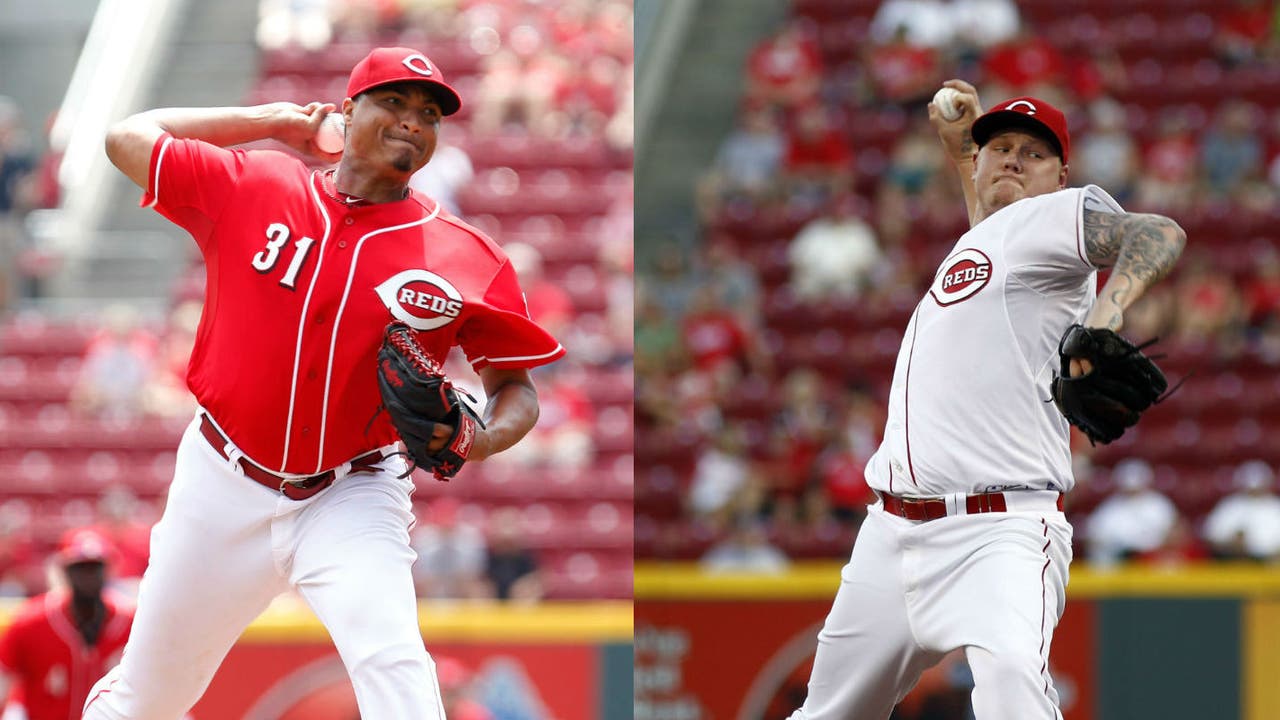 Latos, Simon deals give Reds room to maneuver